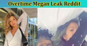 ote megan leaks|OVERTIME MEGAN LEAKED TWITTER VIDEO